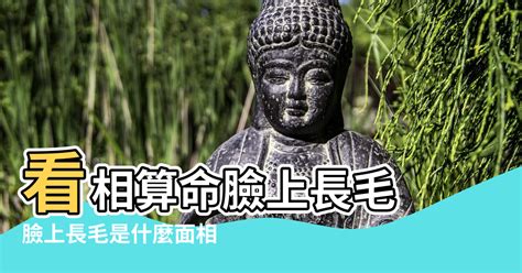 臉頰長毛|臉頰兩邊長毛用什麼方法可以去除